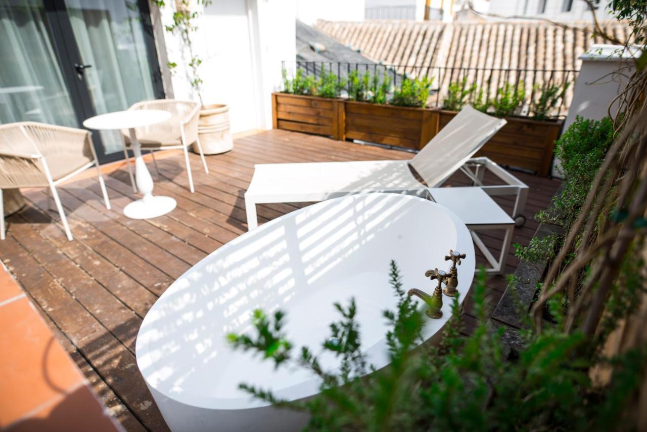 Hotel Legado Alcazar (Adults Only) Seville Luaran gambar