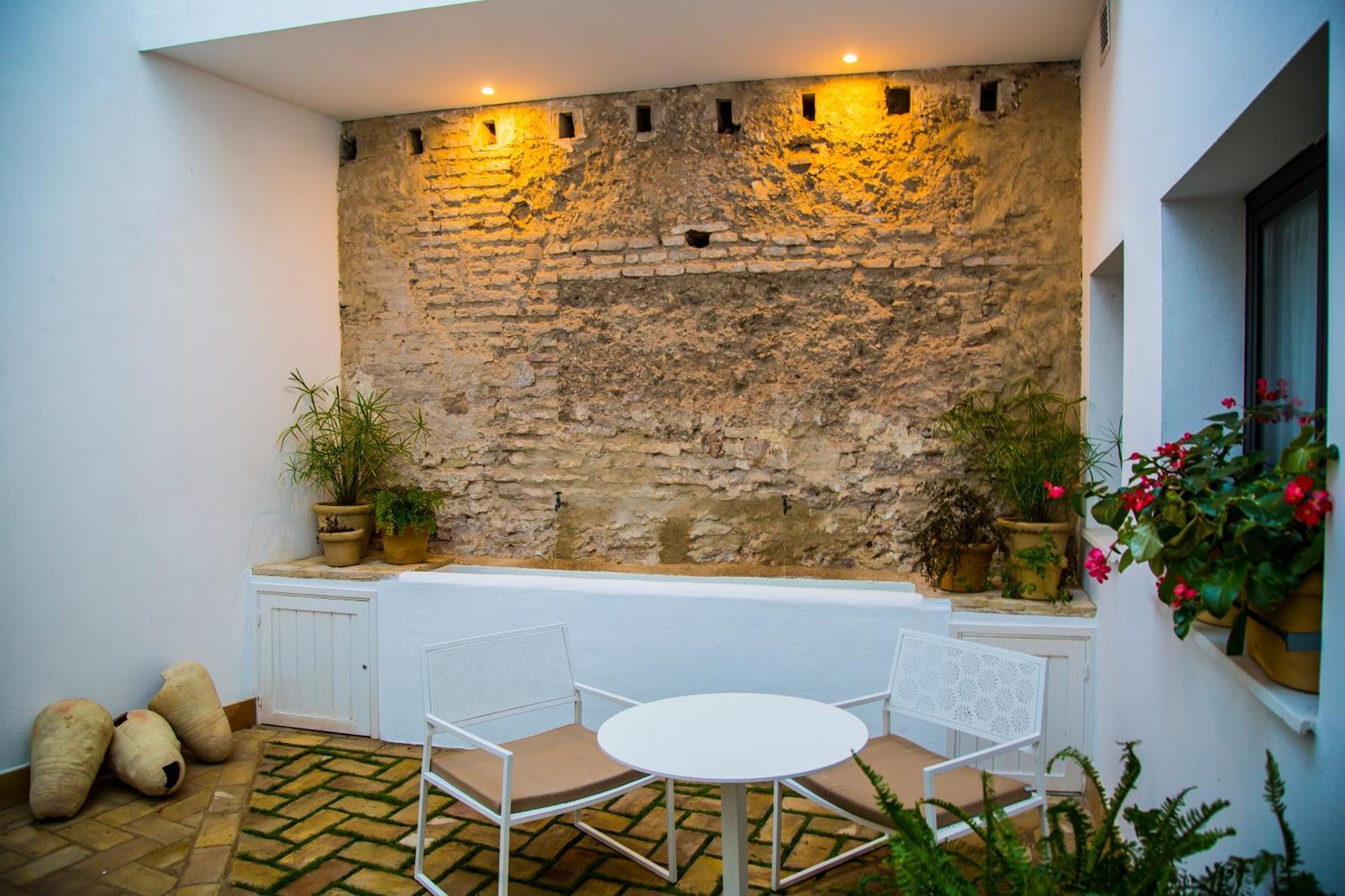 Hotel Legado Alcazar (Adults Only) Seville Luaran gambar