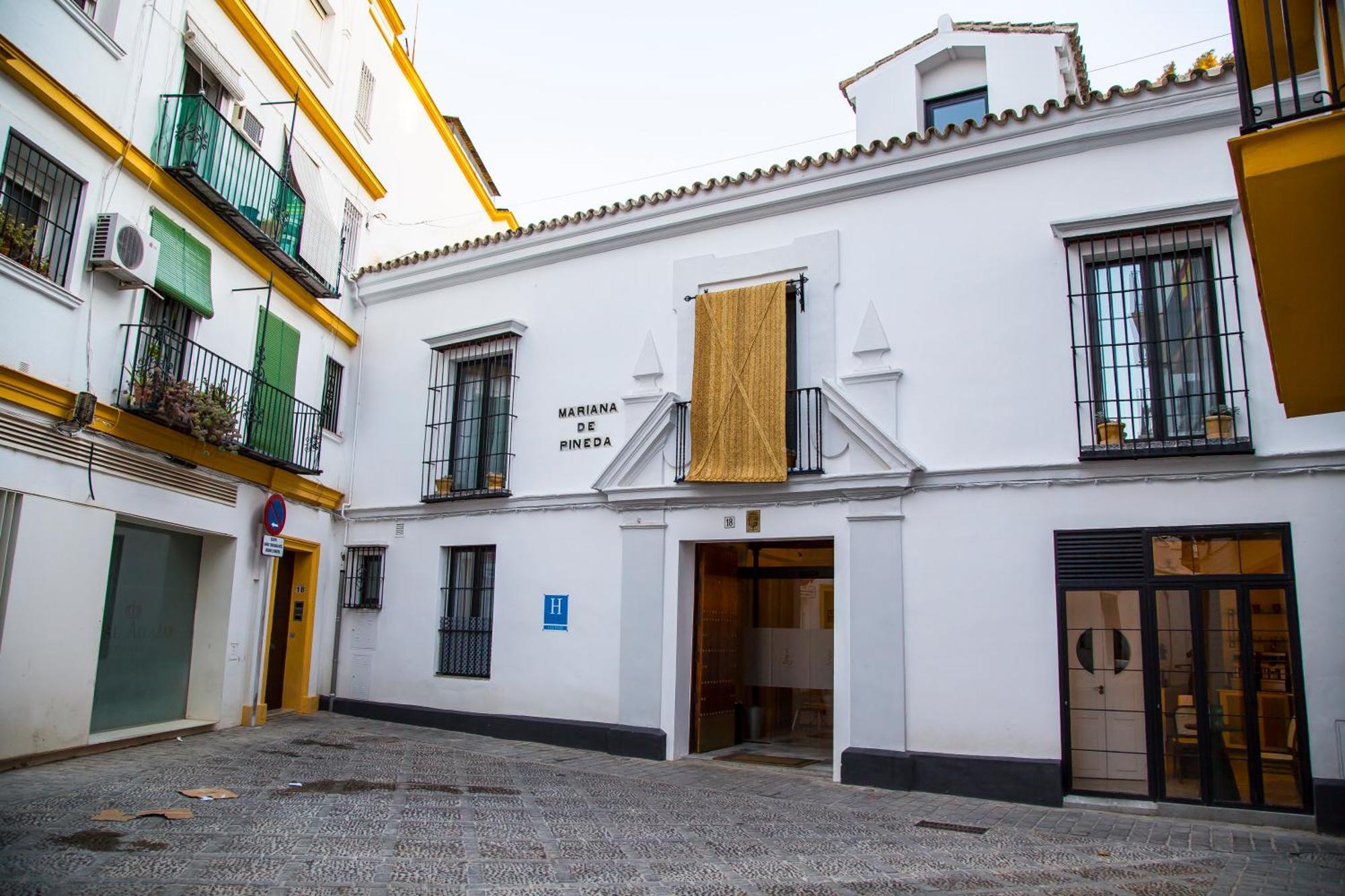 Hotel Legado Alcazar (Adults Only) Seville Luaran gambar