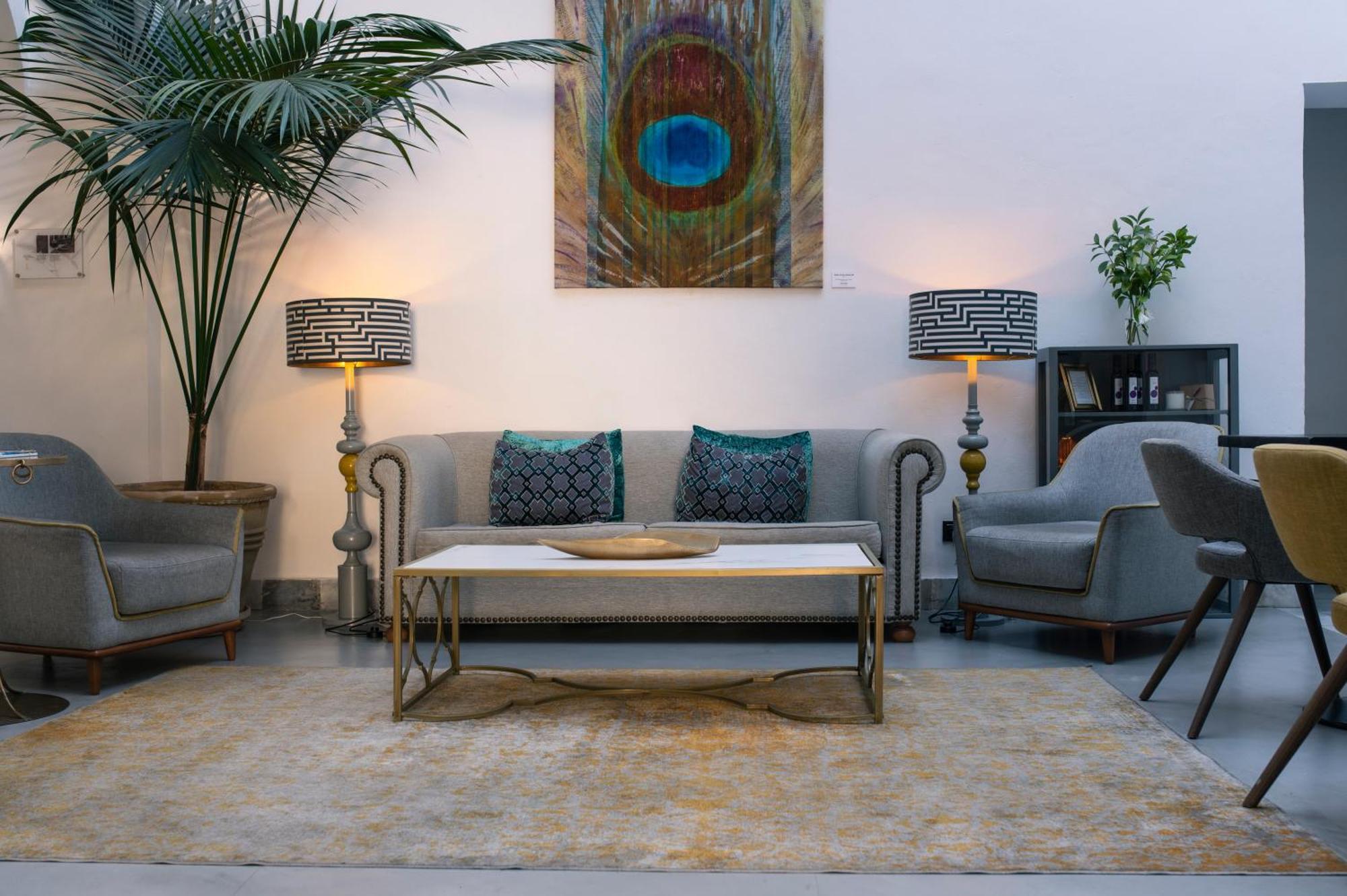 Hotel Legado Alcazar (Adults Only) Seville Luaran gambar