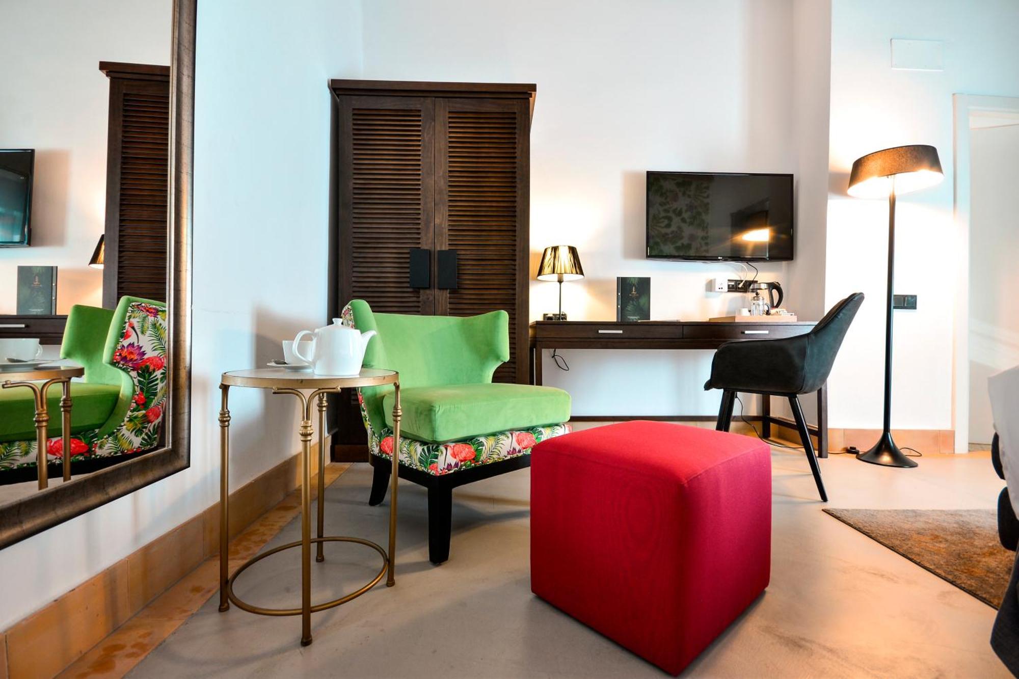 Hotel Legado Alcazar (Adults Only) Seville Luaran gambar