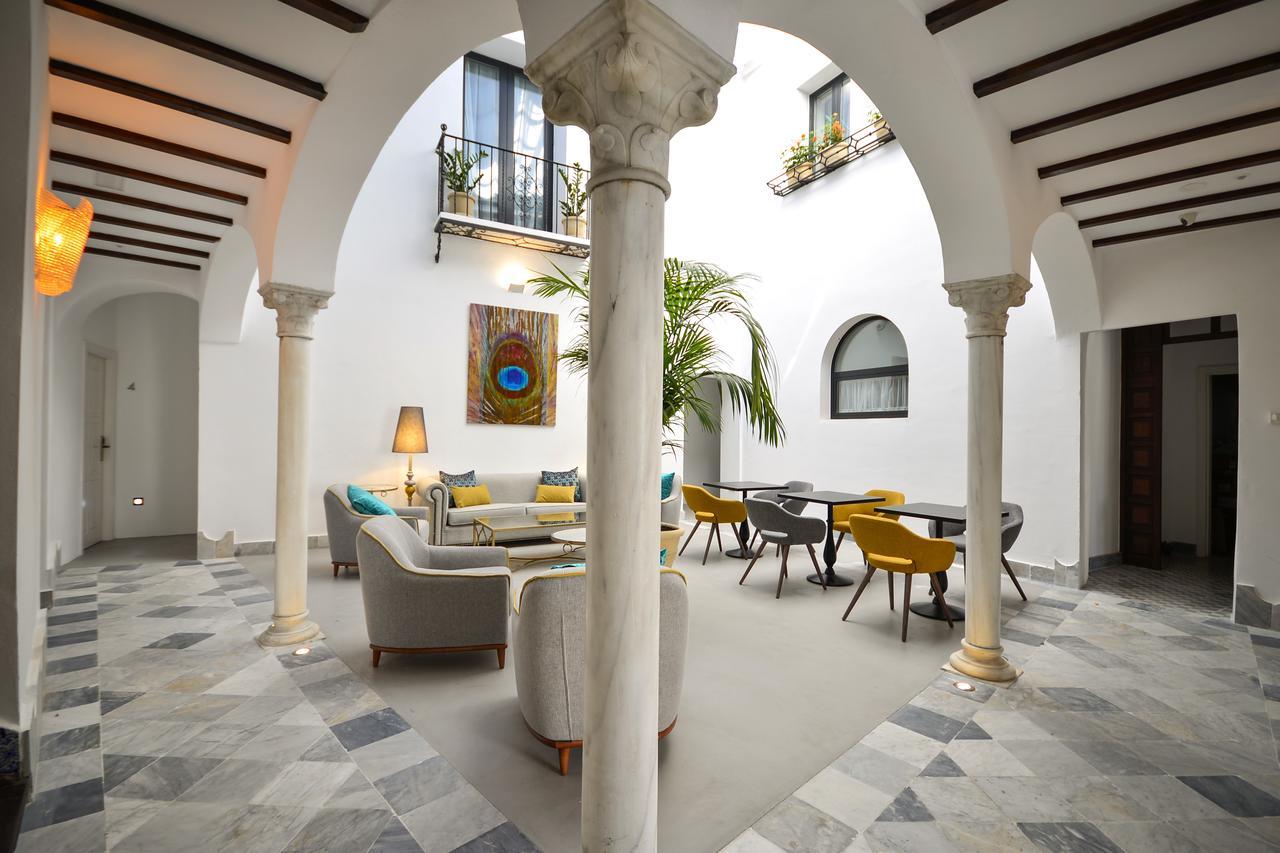 Hotel Legado Alcazar (Adults Only) Seville Luaran gambar