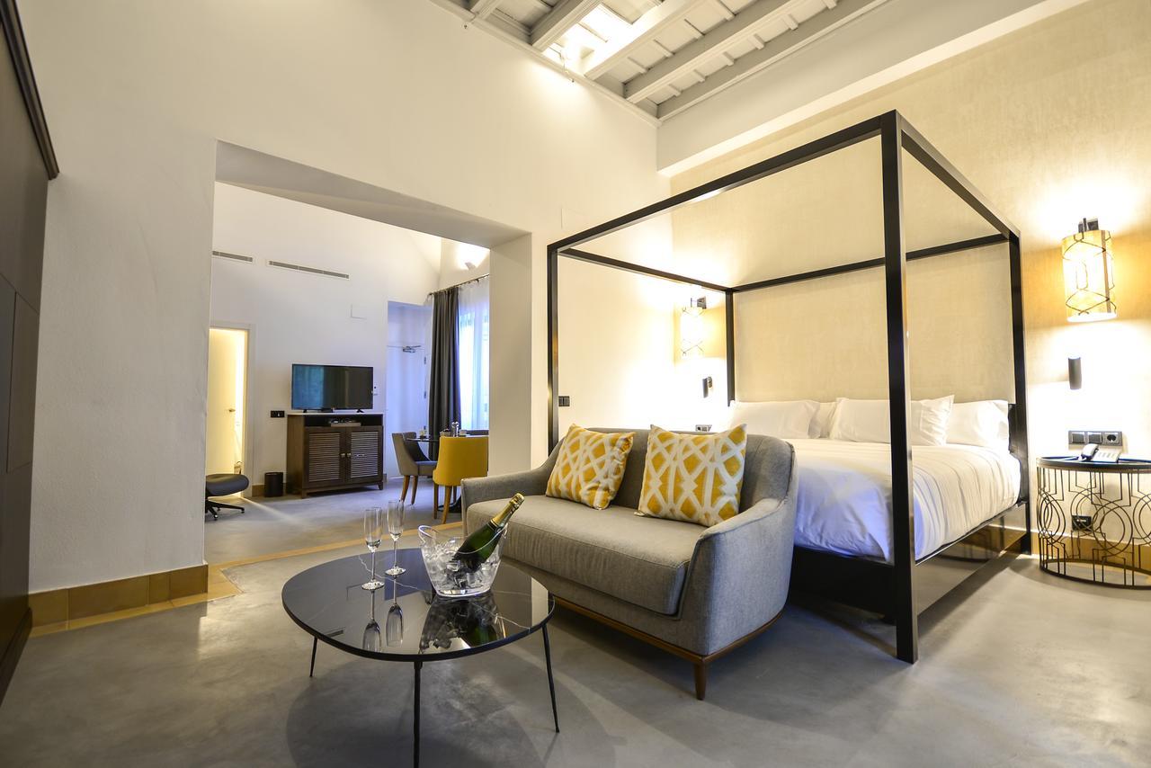 Hotel Legado Alcazar (Adults Only) Seville Luaran gambar