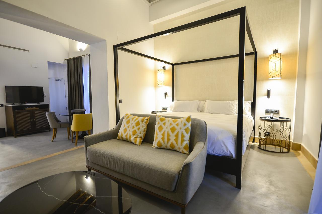 Hotel Legado Alcazar (Adults Only) Seville Luaran gambar