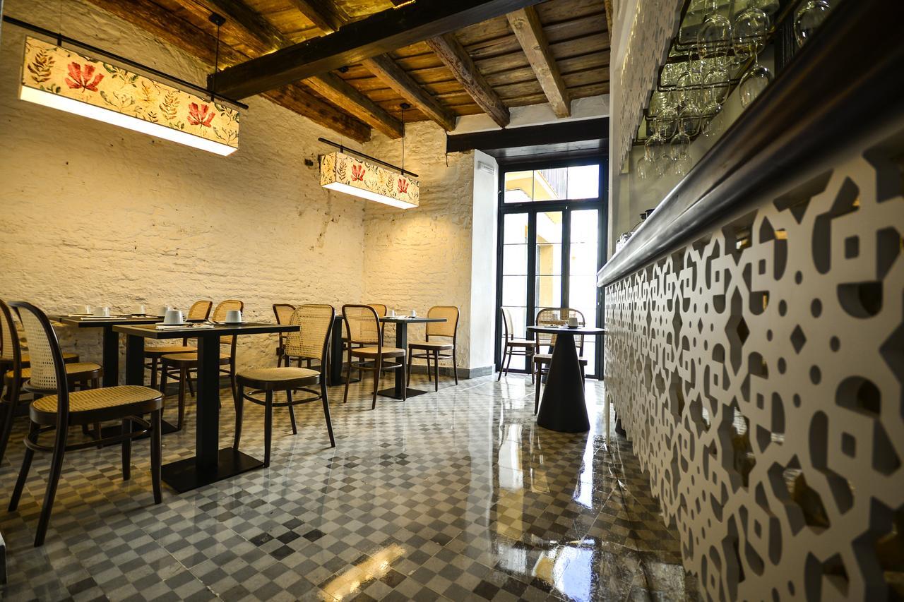 Hotel Legado Alcazar (Adults Only) Seville Luaran gambar