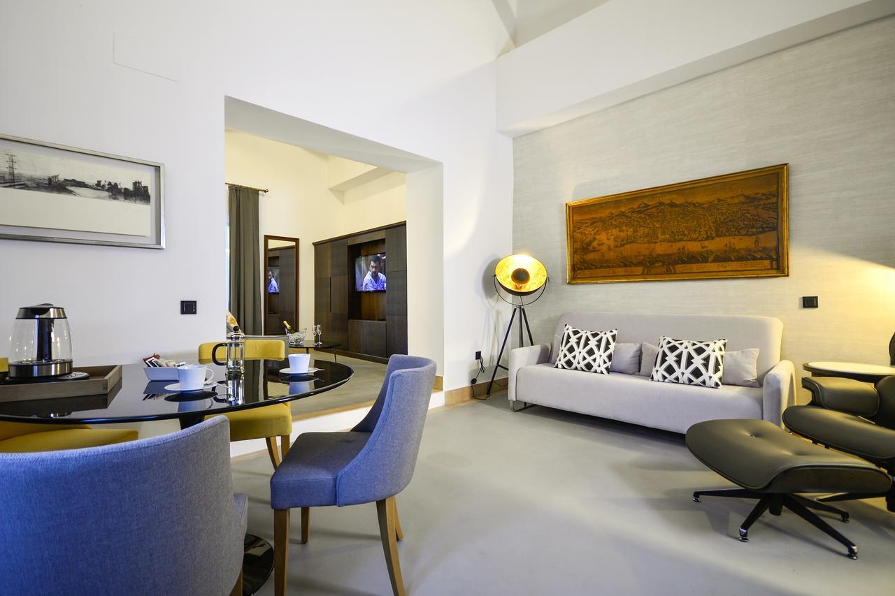 Hotel Legado Alcazar (Adults Only) Seville Luaran gambar