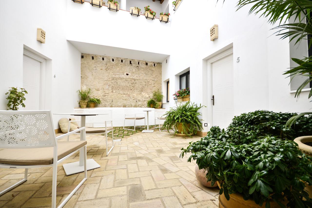 Hotel Legado Alcazar (Adults Only) Seville Luaran gambar