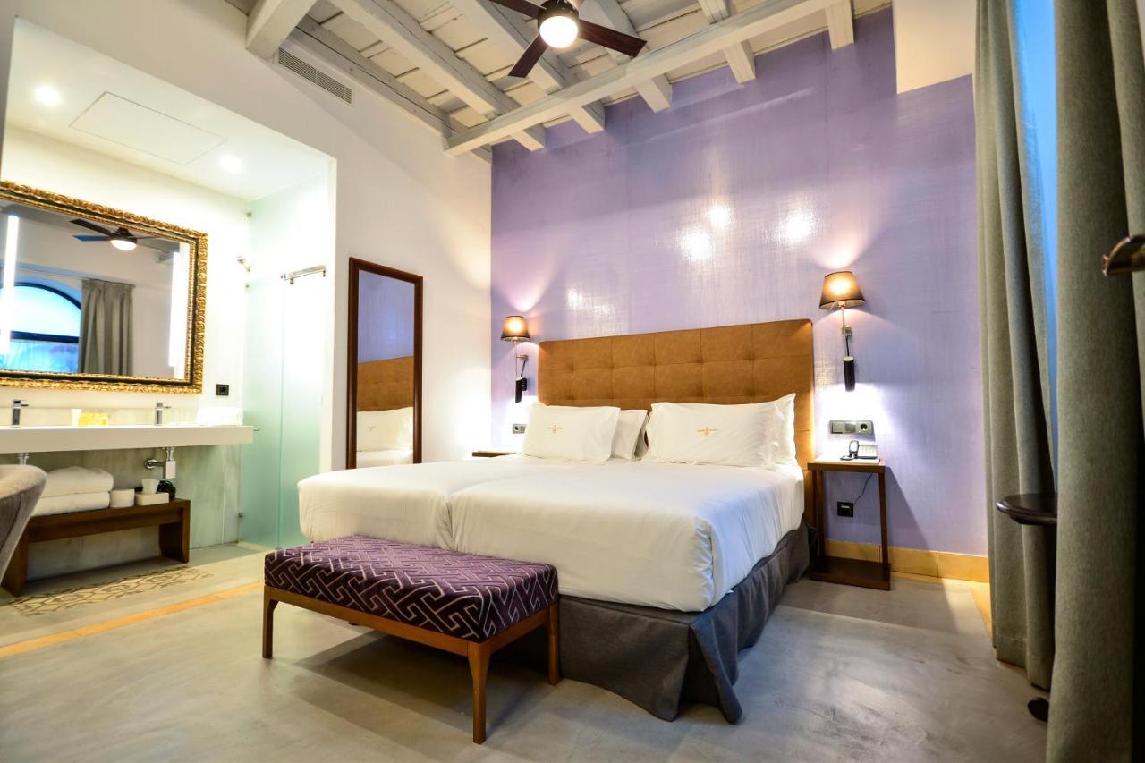 Hotel Legado Alcazar (Adults Only) Seville Luaran gambar