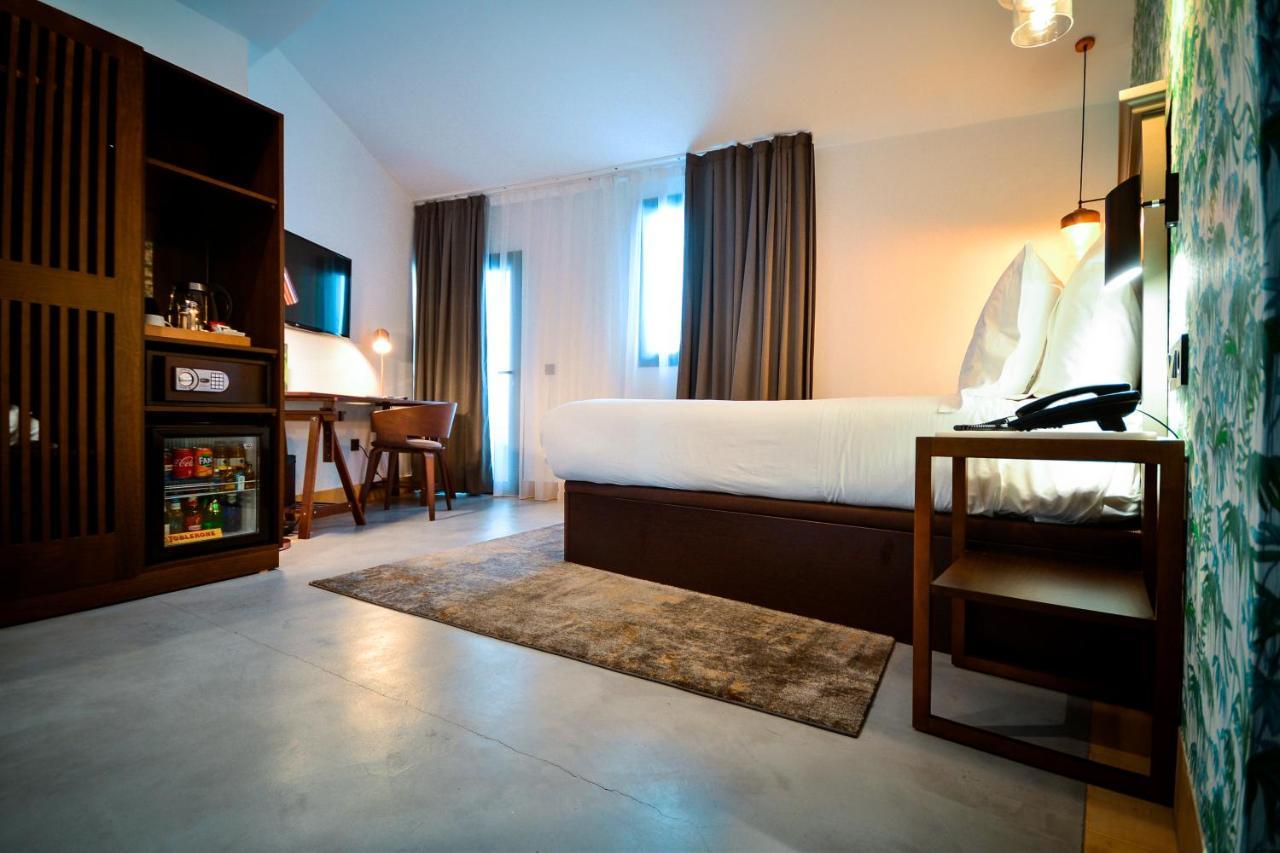 Hotel Legado Alcazar (Adults Only) Seville Luaran gambar