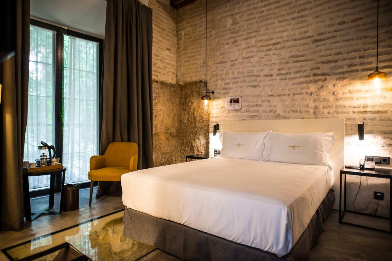 Hotel Legado Alcazar (Adults Only) Seville Luaran gambar